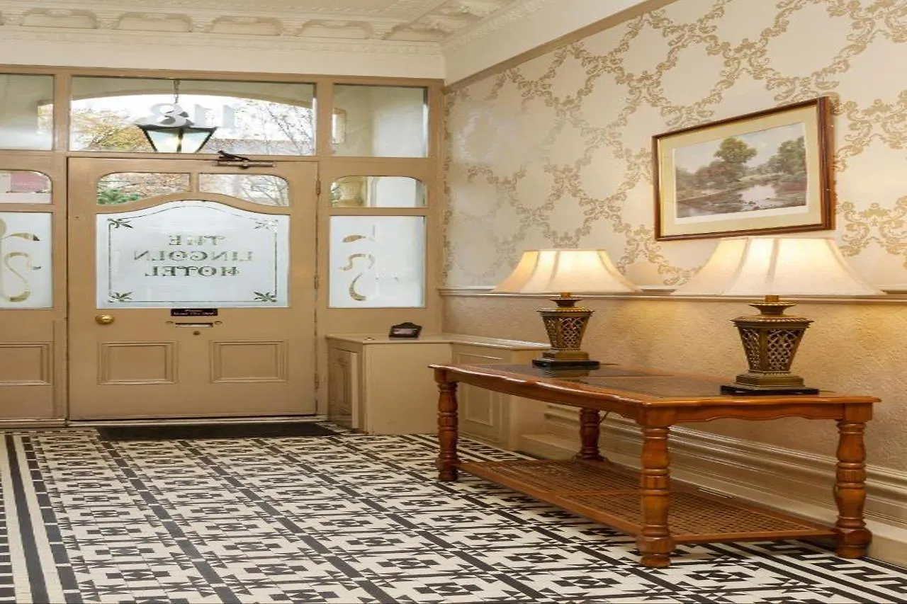Lincoln House Private Hotel Cardiff Großbritannien