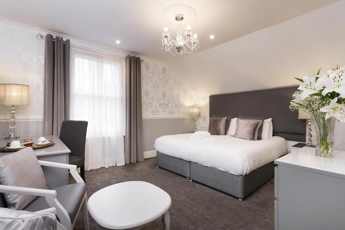 Lincoln House Private Hotel Cardiff