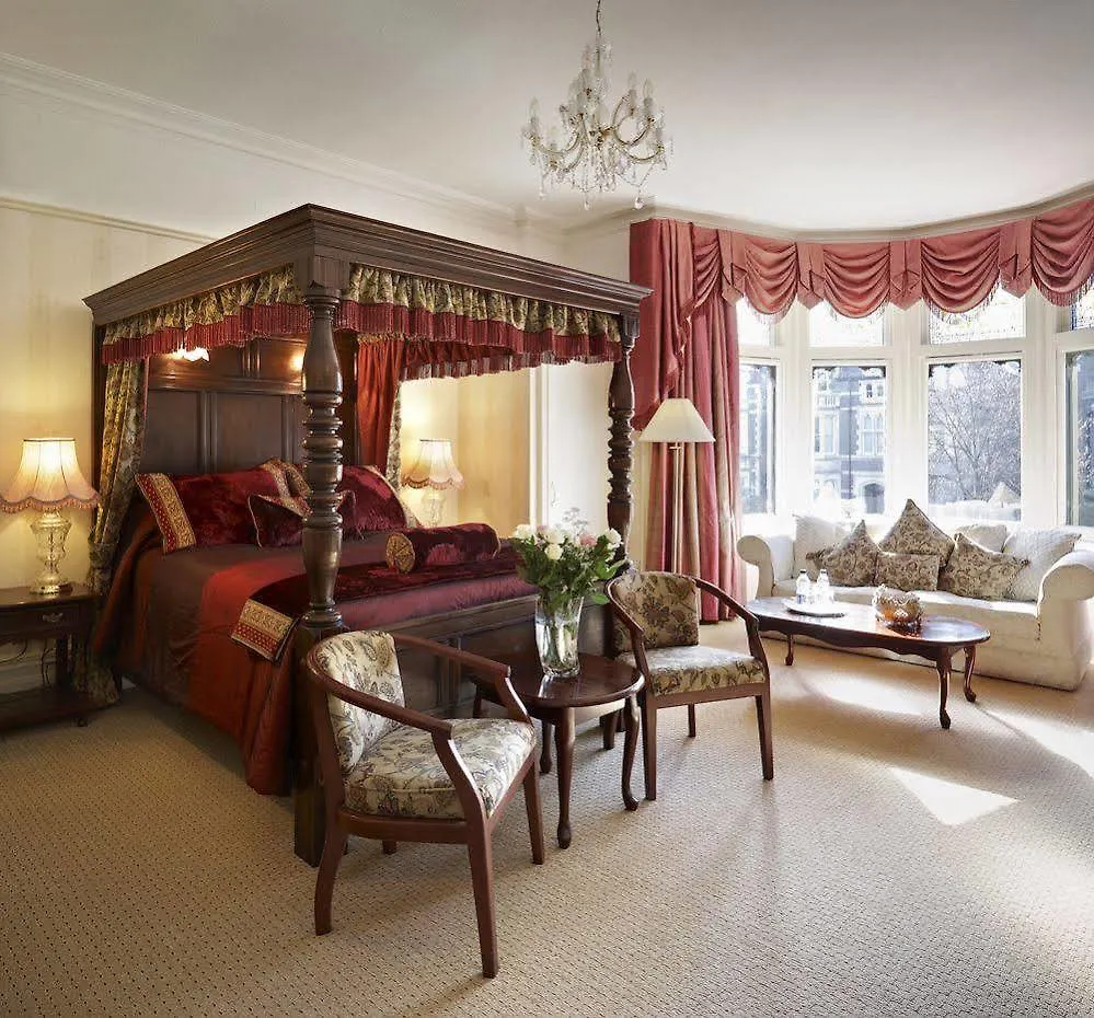 Lincoln House Private Hotel Cardiff