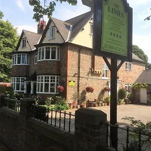 The Limes 4* York
