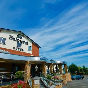 Balmoral Hotel, 3* Belfast