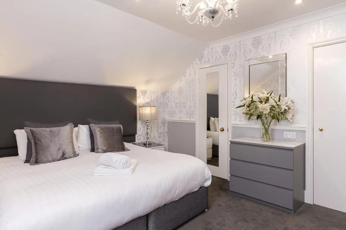 Lincoln House Private Hotel Cardiff