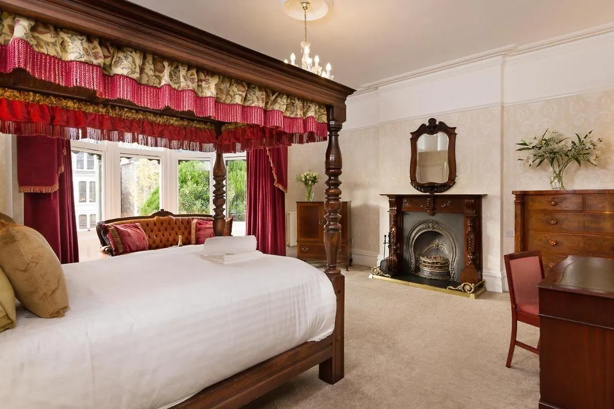 Lincoln House Private Hotel Cardiff 3*,  United Kingdom