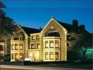 Lincoln House Private Hotel Cardiff 3*,