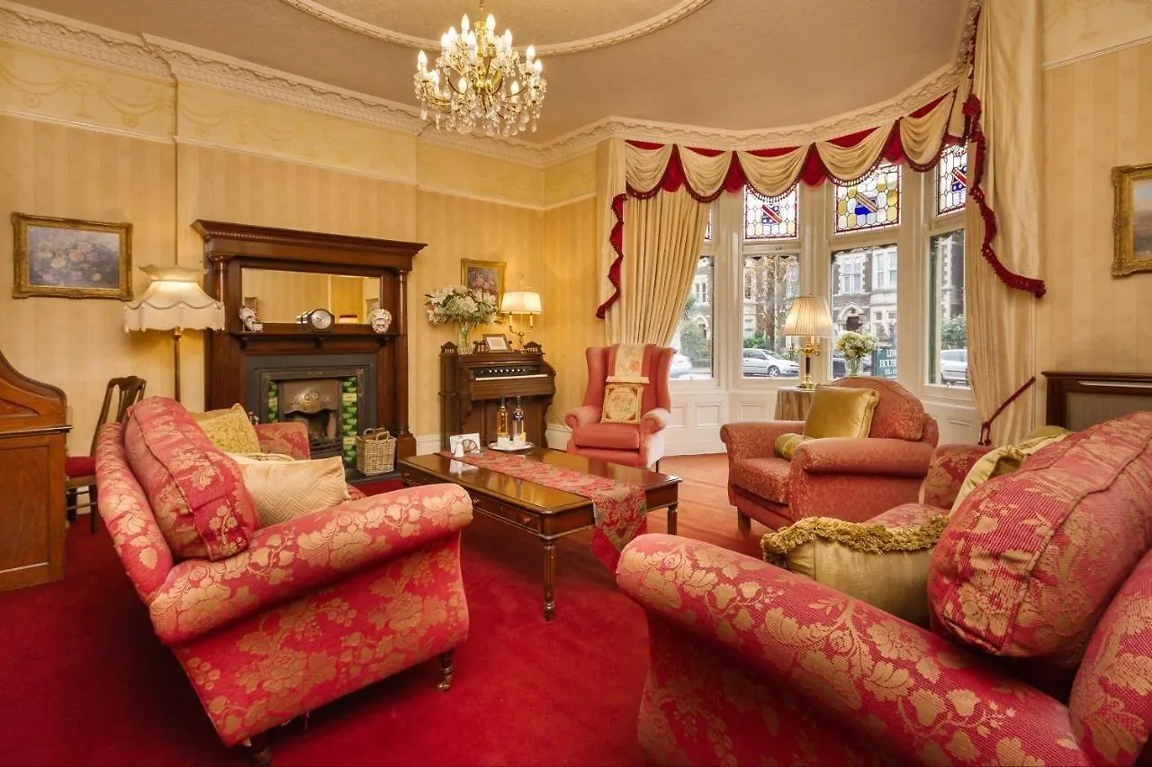 Lincoln House Private Hotel Cardiff