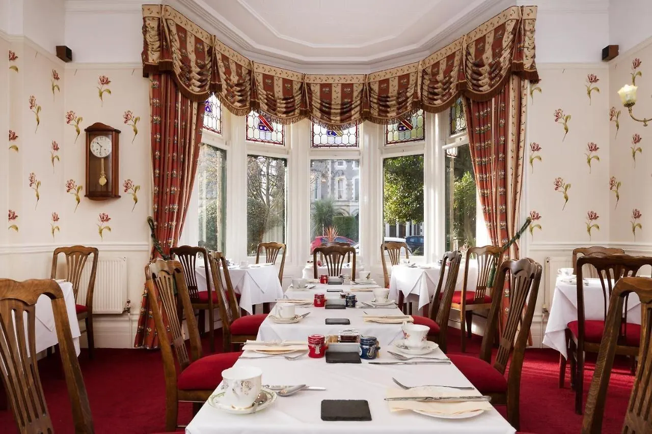 Lincoln House Private Hotel Cardiff