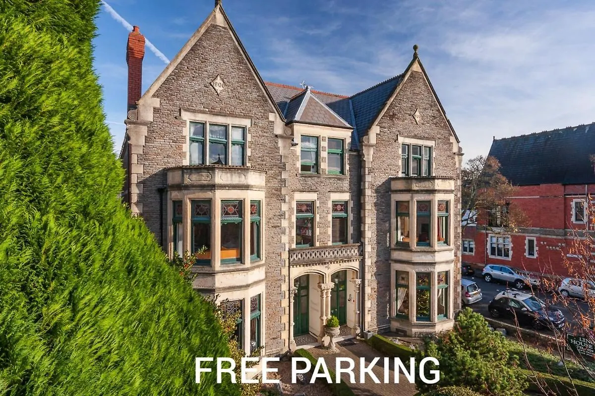 Lincoln House Private Hotel Cardiff