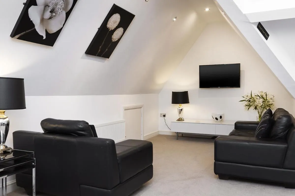 Lincoln House Private Hotel Cardiff Reino Unido