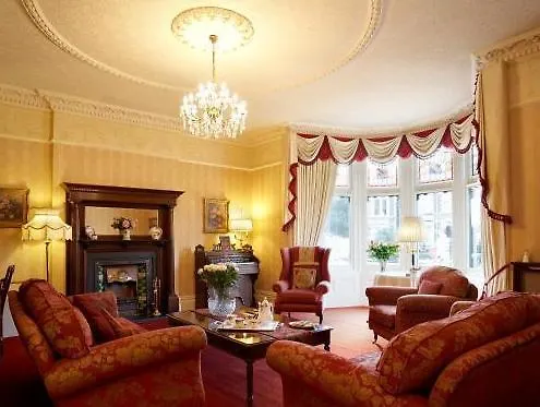 ***  Lincoln House Private Hotel Cardiff Reino Unido