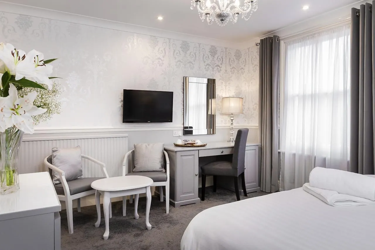 ***  Lincoln House Private Hotel Cardiff Reino Unido