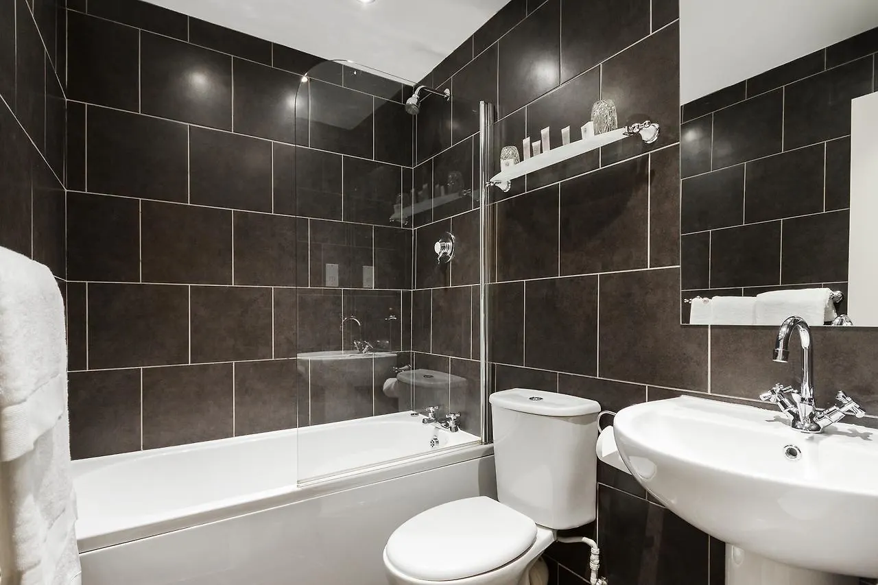 Lincoln House Private Hotel Cardiff Reino Unido