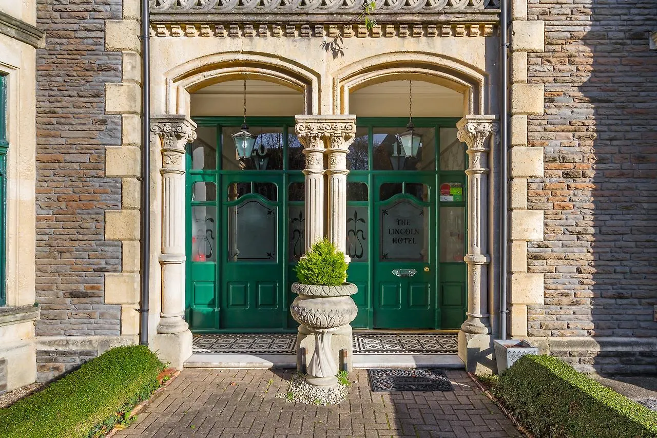 Lincoln House Private Hotel Cardiff 3*,  Reino Unido