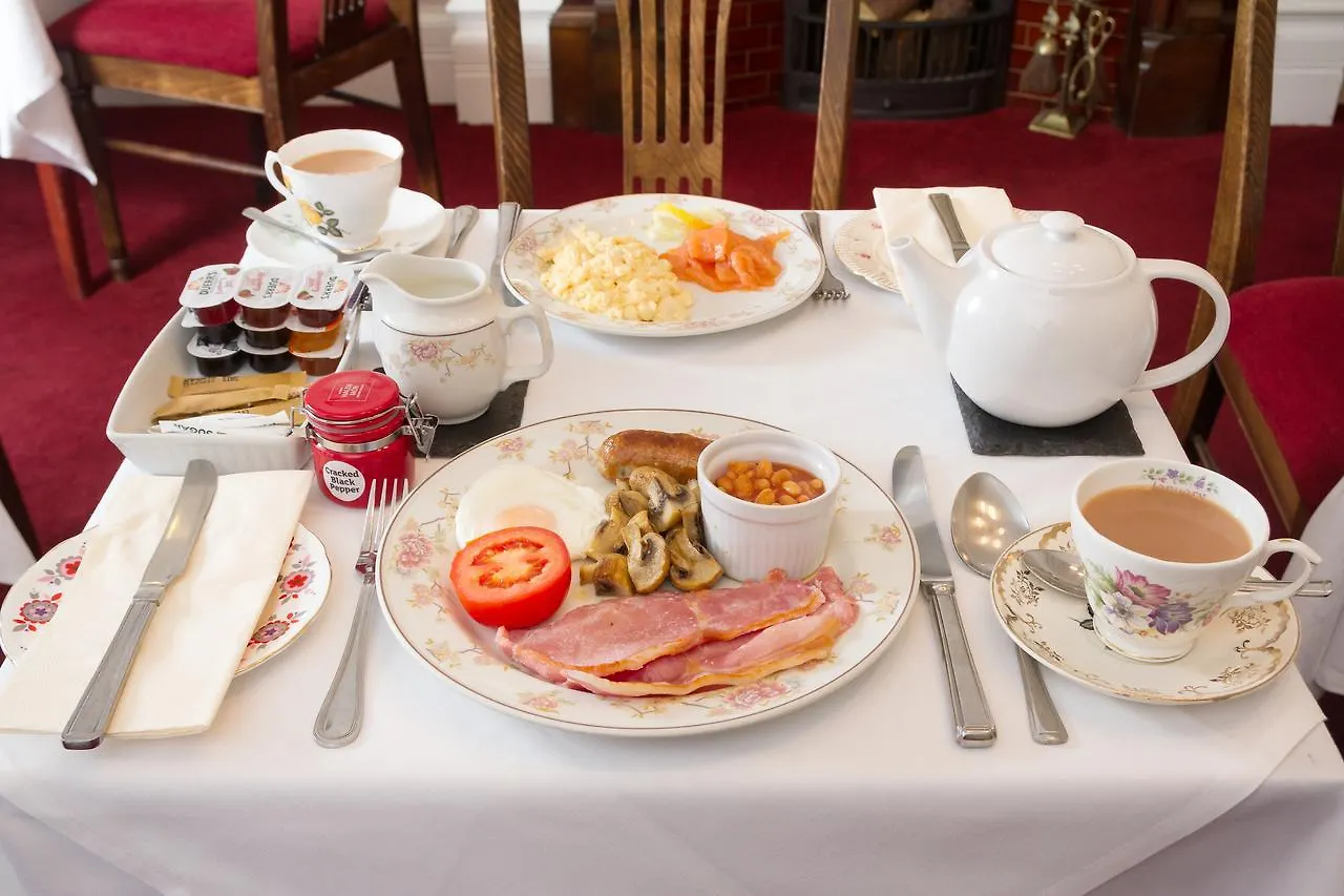 Lincoln House Private Hotel Cardiff Reino Unido