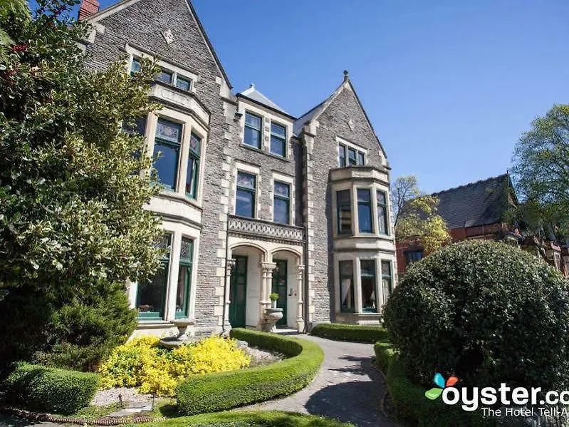 ***  Lincoln House Private Hotel Cardiff Reino Unido